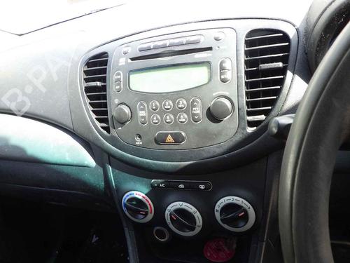 Right front window switch HYUNDAI i10 I (PA) 1.2 | BP26163305I26 
