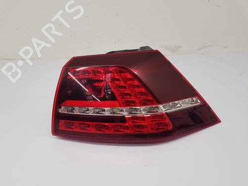 Used Right taillight Right taillight VW GOLF VII (5G1, BQ1, BE1, BE2) 2.0 GTI (230 hp) 33889895 33889895