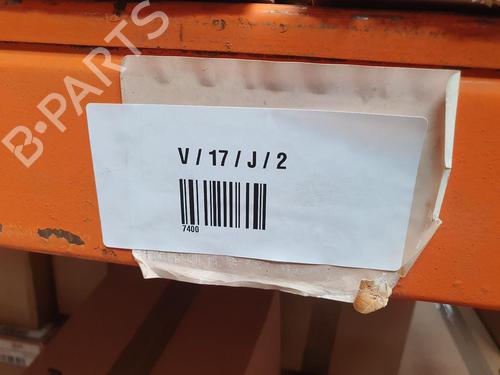 Right front steering knuckle FORD FIESTA VI (CB1, CCN) 1.0 EcoBoost | BP22675285M26 