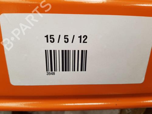Front left wheel arch trim LAND ROVER RANGE ROVER EVOQUE (L538) 2.2 D 4x4 | BP22676551C134 