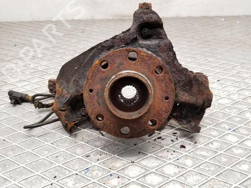 Used Left front steering knuckle FIAT PUNTO (199_) 1.2 (199AXZ1A, 199BXZ1A) (69 hp) 22676466