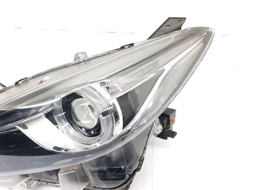 Left headlight MAZDA 3 Saloon (BM_, BN_) 2.0 | BP29641767C28 