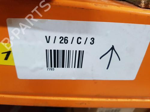 Fusee links voor HONDA CR-V V (RW_, RT_) 2.0 e-CVT Hybrid (RT5) | BP30891575M25