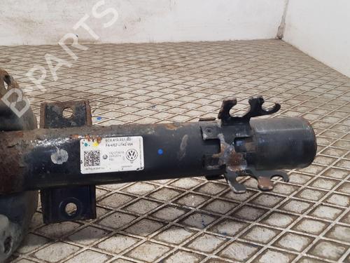 Left front shock absorber AUDI A1 (8X1, 8XK) S1 quattro | BP29467262M16 