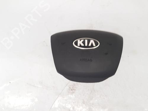 Used Driver airbag Driver airbag KIA RIO III (UB) 1.25 CVVT (86 hp) 34384320 34384320