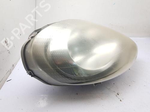 Right headlight RENAULT TRAFIC II Van (FL) 1.9 dCi 100 (FL0C, FL0K, FL0B) | BP36240875C29 - Image 4