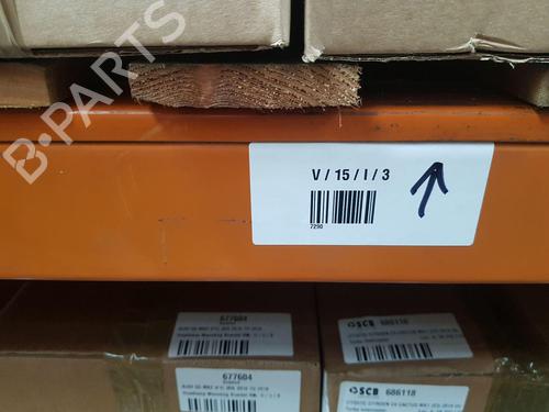 Front left lock TOYOTA PROACE VERSO Bus (MPY_) 2.0 D4d (MPY6, MPY5) | BP22683101C98 