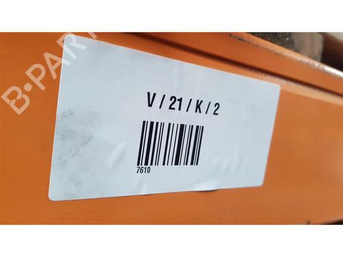 Left taillight HONDA CR-V III (RE_)  | BP28157783C34  - Image 10