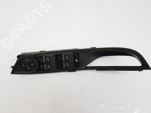 Used Right front window switch FORD FOCUS III Turnier 1.5 TDCi (120 hp) 28572023