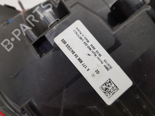 Right taillight MERCEDES-BENZ A-CLASS (W177) A 200 d (177.012) | BP29927908C35  - Image 8