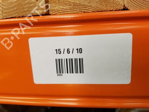 Grille OPEL ZAFIRA / ZAFIRA FAMILY B (A05)  | BP22203209C40 