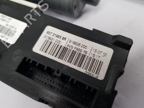 Front left window mechanism RENAULT MEGANE CC (EZ0/1_) 1.4 TCe (EZ0F, EZ1V) | BP29549077C22 