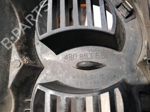 Grille AUDI A6 C5 Avant (4B5) 1.9 TDI | BP24918600C40 