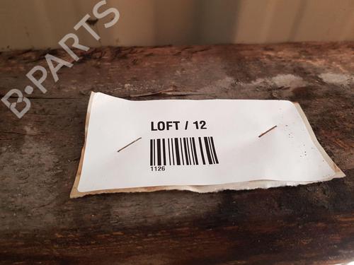 AC pipe NISSAN PULSAR Hatchback (C13) 1.2 DIG-T | BP29597927M126 - Image 11