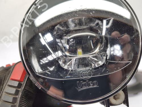 Right front fog light RENAULT CLIO IV (BH_) 0.9 TCe 90 (BHNF, BHMA, BHMH, BHJK, BHJR) | BP27353240C31 