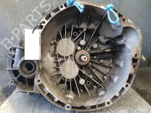 Gearbox RENAULT TRAFIC II Van (FL) 2.0 dCi 115 (FL01, FL0U, FL00, FL0H, FL0M) | BP32455205M3