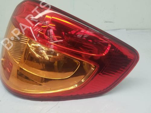 Right taillight SUZUKI SX4 (EY, GY) 1.6 VVT (RW416, YA21S) | BP39587521C35 - Image 3