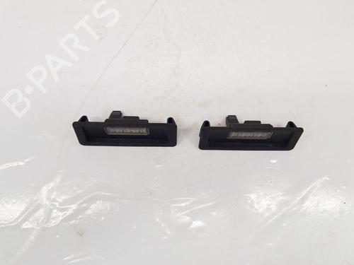 Used Licence plate light Licence plate light VOLVO V40 Hatchback (525) T3 (152 hp) 34226383 34226383