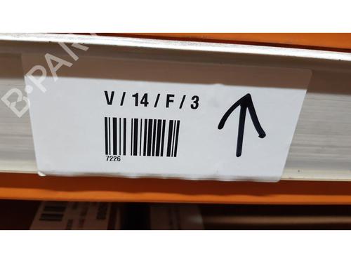 Ratstangsstang FORD FIESTA VI (CB1, CCN) 1.4 TDCi | BP37426709I23  - Image 7