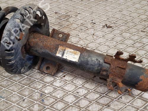 Left front shock absorber VW POLO V (6R1, 6C1)  | BP25461880M16 