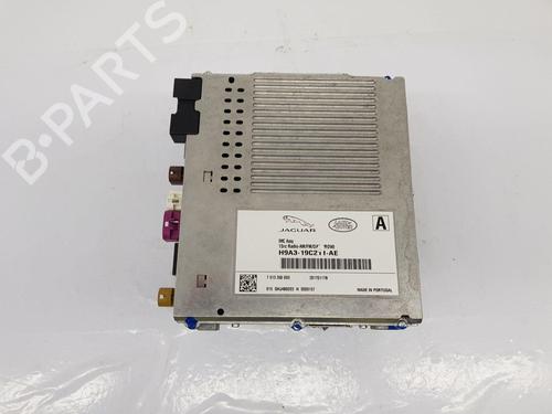 Used Radio Radio JAGUAR F-TYPE Coupe (X152) 5.0 SCV8 SVR / SCV8 P575 R (575 hp) 34253530 34253530