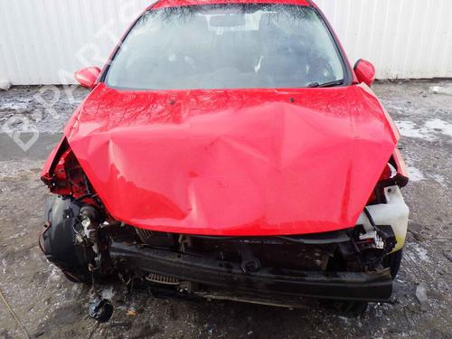 Left front steering knuckle FORD FIESTA VI (CB1, CCN) 1.0 EcoBoost | BP23097906M25 