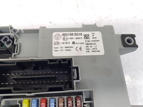 Electronic module FIAT 500 (312_) 1.2 (312AXA1A) | BP36466220M83 - Image 7