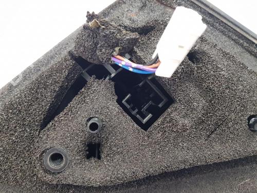 Left mirror MAZDA 3 (BL) 1.6 MZR (BL14) | BP36410534C26 - Image 7