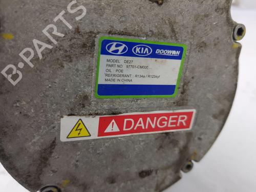 AC compressor HYUNDAI KONA (OS, OSE, OSI) 1.6 GDi Hybrid | BP30184673M34