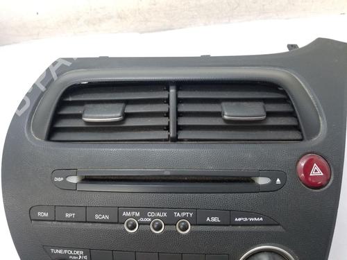 Radio HONDA CIVIC VIII Hatchback (FN, FK) 2.2 CTDi (FK3) | BP22658131E6 