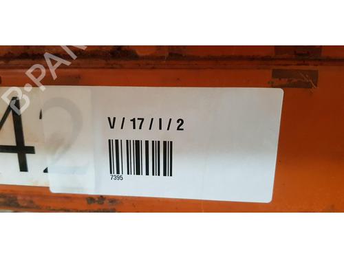 Left mirror FORD TRANSIT COURIER B460 Box Body/MPV 1.5 TDCi | BP29492541C26 