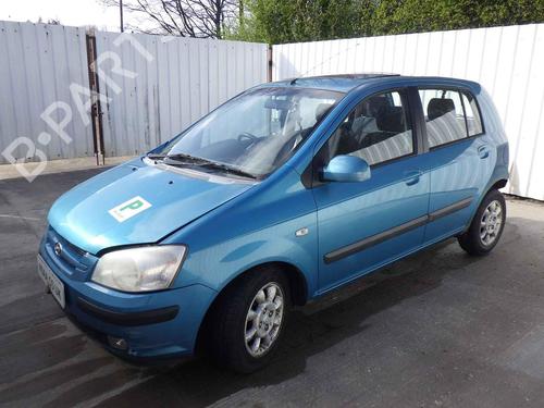 Engine control unit (ECU) HYUNDAI GETZ (TB) 1.3 i | BP31574439M57 - Image 9