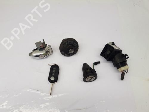 Zündschloss für Zündschloss FIAT 500 (312_) 1.2 (312AXA1A) (69 hp) 34253370 34253370