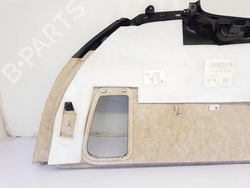 Boot lining PORSCHE CAYENNE (92A) 3.6 GTS | BP27186476I3 - Image 8