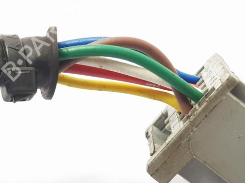 Retrovisor izquierdo FORD FIESTA VI (CB1, CCN) 1.4 | BP29957182C26