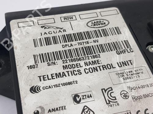 Electronic module LAND ROVER RANGE ROVER EVOQUE (L538)  | BP29737924M83 