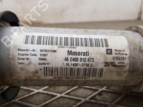 Left front shock absorber MASERATI LEVANTE SUV (M161) 3.0 D Q4 | BP36280841M16  - Image 6
