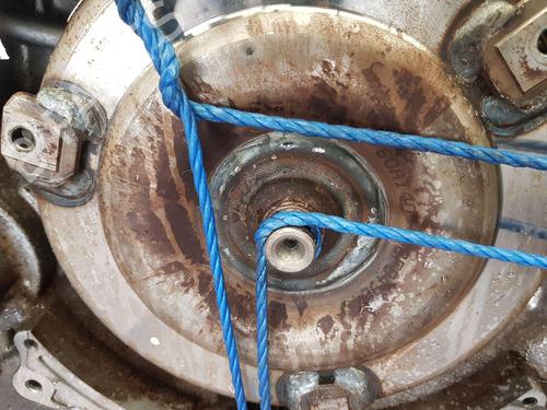 Gearbox VAUXHALL CORSA Mk III (D) (S07) 1.4 (L08) | BP30137910M3