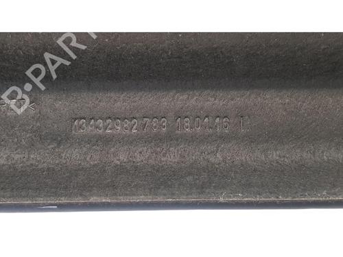Rear parcel shelf VAUXHALL CORSA Mk IV (E) (X15) 1.4 | BP34406998C85  - Image 7
