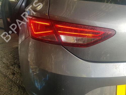 Injector SEAT LEON (5F1) 1.6 TDI | BP22659945M100 