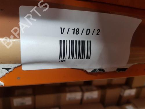 Left sun visor SUZUKI CELERIO (LF) 1.0 (AVK310) | BP32306390I1  - Image 5