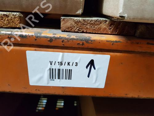 Left front steering knuckle OPEL CORSA F (P2JO) 1.2 (68) | BP30603499M25