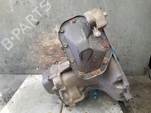 Gearbox VAUXHALL CORSA Mk III (D) (S07) 1.2 i 16V (L08) | BP32034840M3 