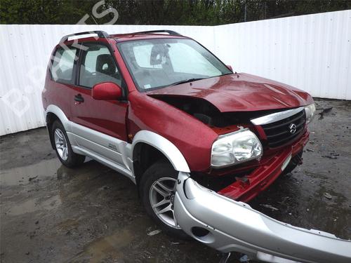 Used Parts SUZUKI GRAND VITARA I (FT, HT)  1.6 4x4 (SQ416)  2131835