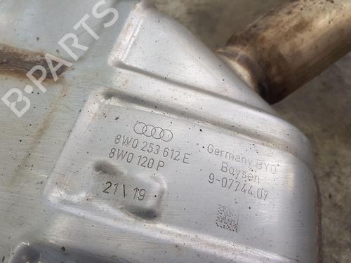 Sistema de escape AUDI A5 (F53, F5P) RS5 TFSI quattro | BP29927868M121