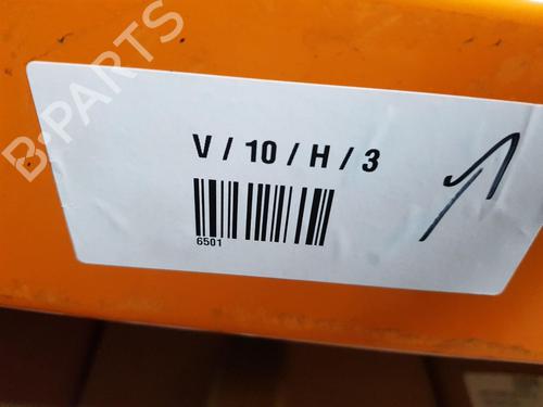 Control unit VW GOLF VI Convertible (517) 1.6 TDI | BP38466491M11 - Image 7