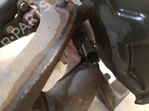 Left front suspension AUDI A1 Sportback (GBA) 35 TFSI | BP32398137M72