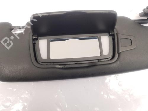 Right sun visor PORSCHE 911 (991) 3.8 Carrera S / GTS | BP26400837I2 - Image 6