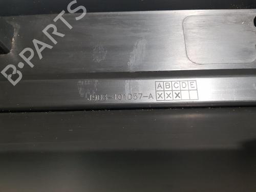 Left sideskirt JAGUAR I-PACE (X590) EV400 AWD | BP31027260C115 