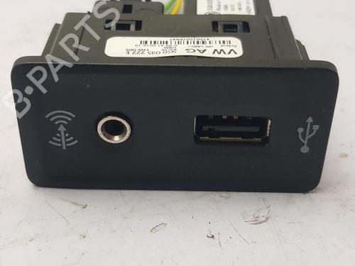 Electronic module SEAT IBIZA IV (6J5, 6P1) 1.2 TSI | BP34638970M83 - Image 3